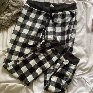 Aeropostale lounge fleece joggers